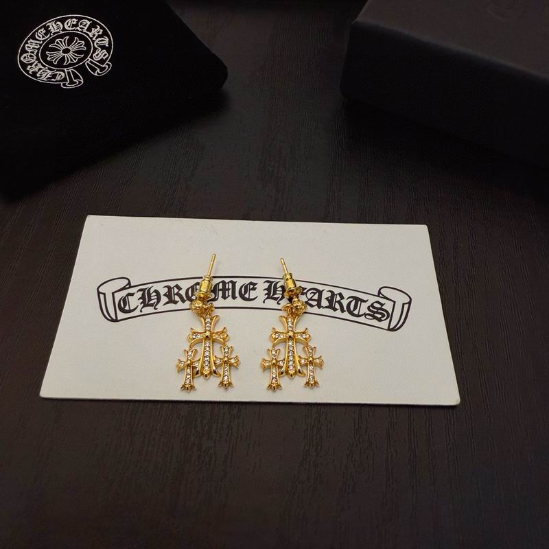 Chrome Hearts Earring 03yxs11